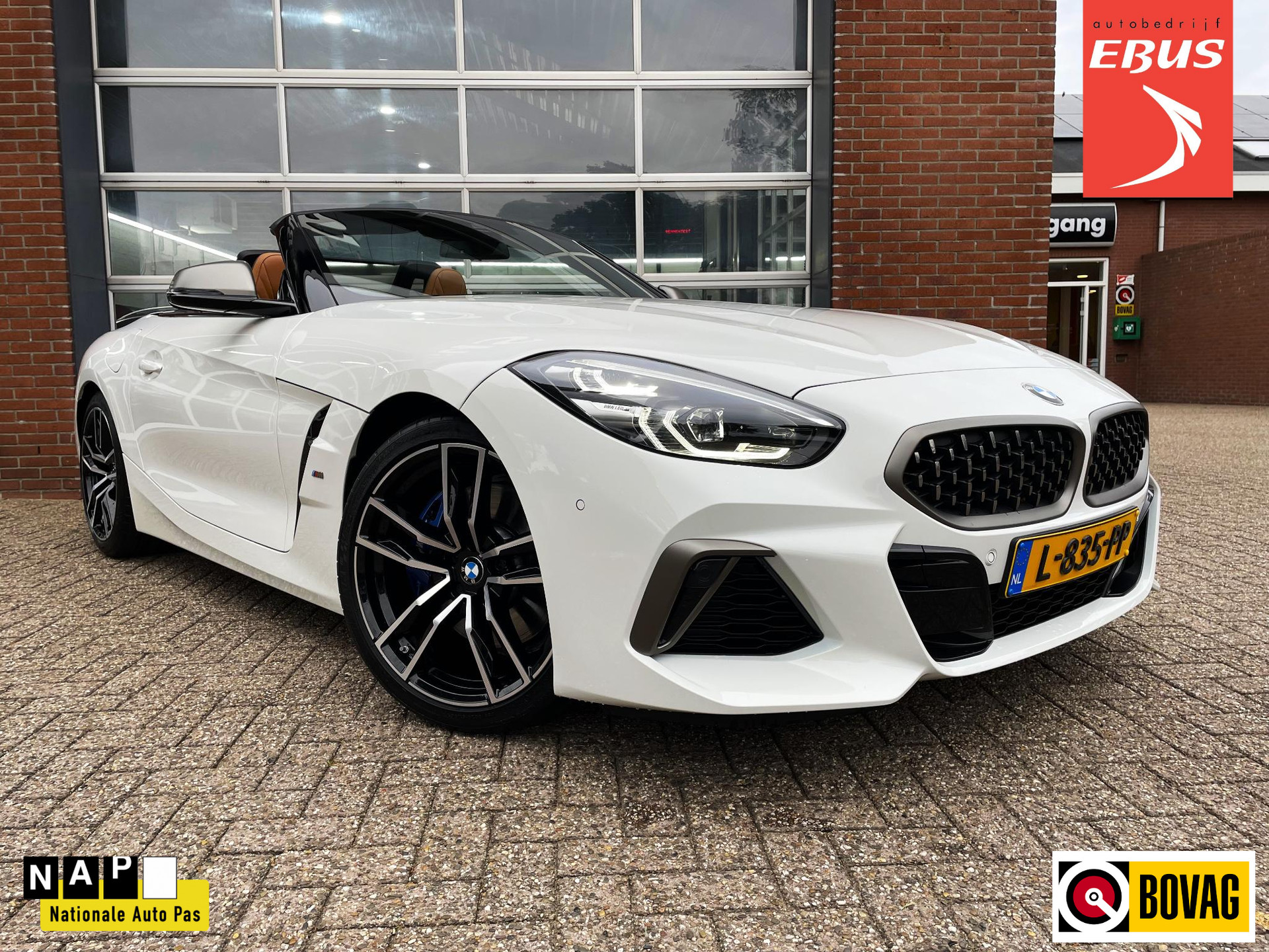 BMW Z4 Roadster M40i Business Edition Plus NL Auto!