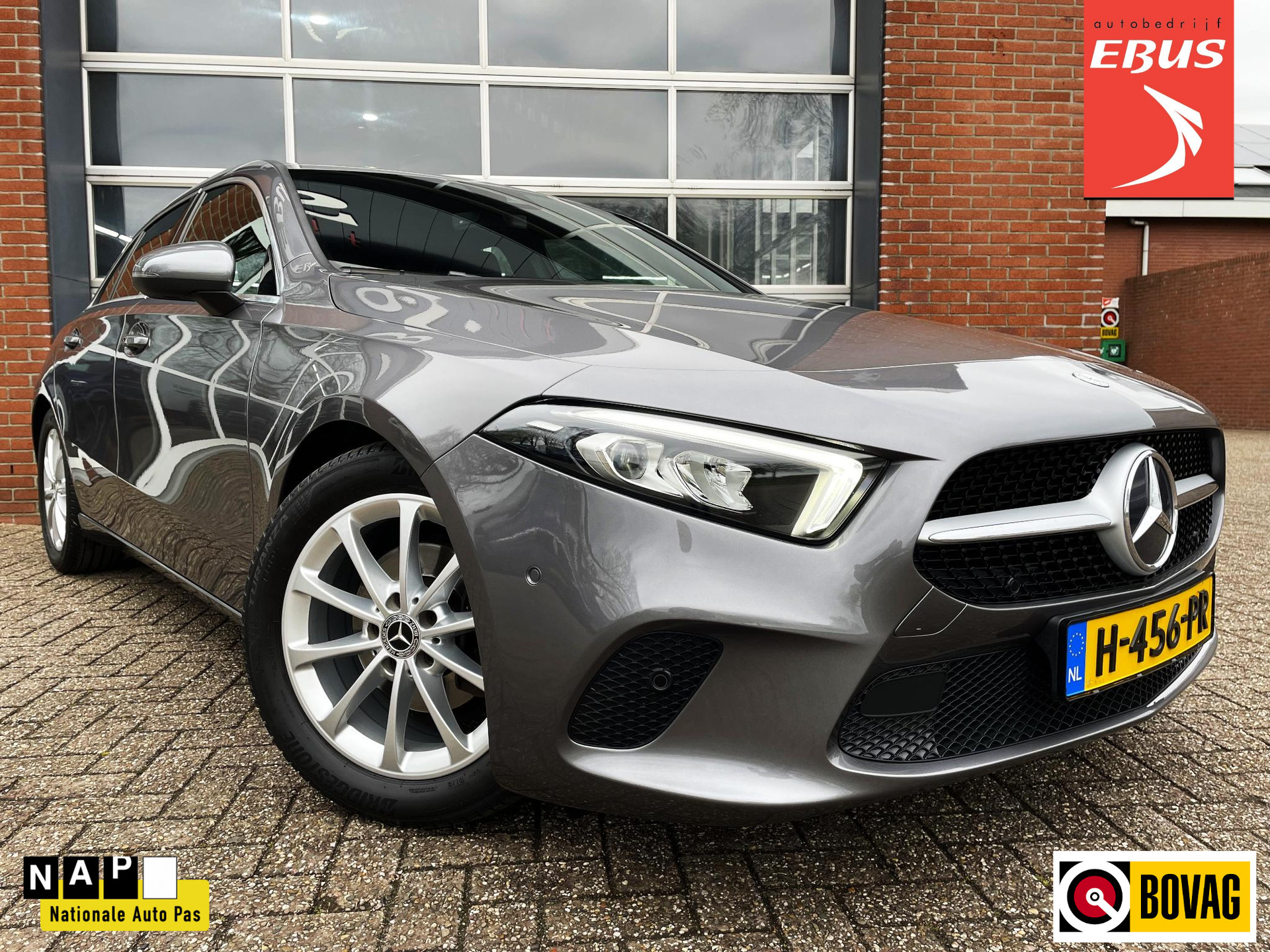 Mercedes-Benz A-klasse 180 Advantage