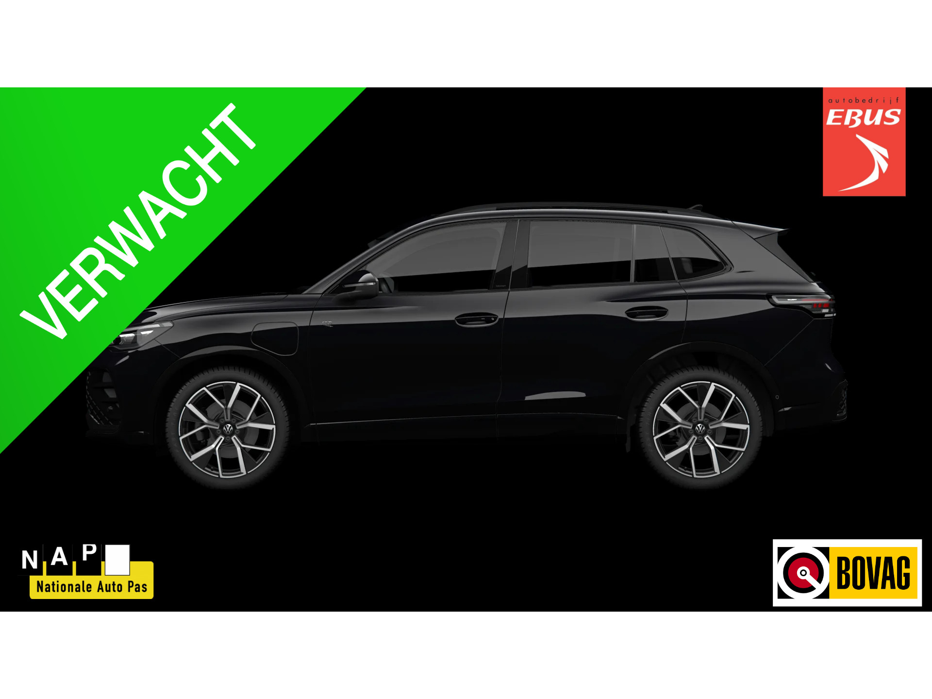 Volkswagen Tiguan 1.5 eHybrid R-Line Edition