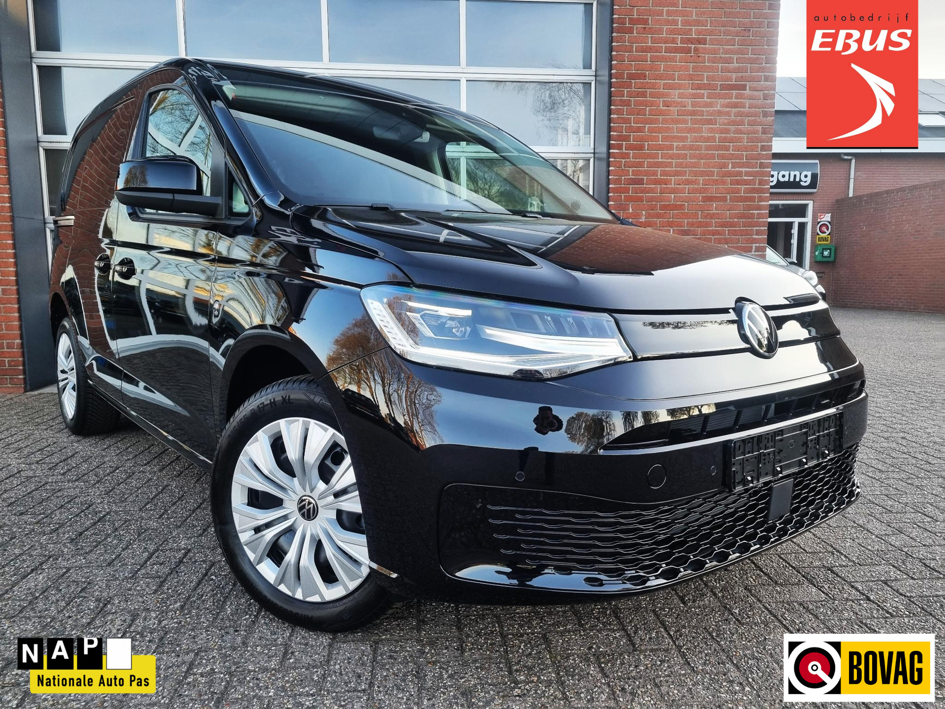 Volkswagen Caddy Cargo 2.0 TDI Comfort