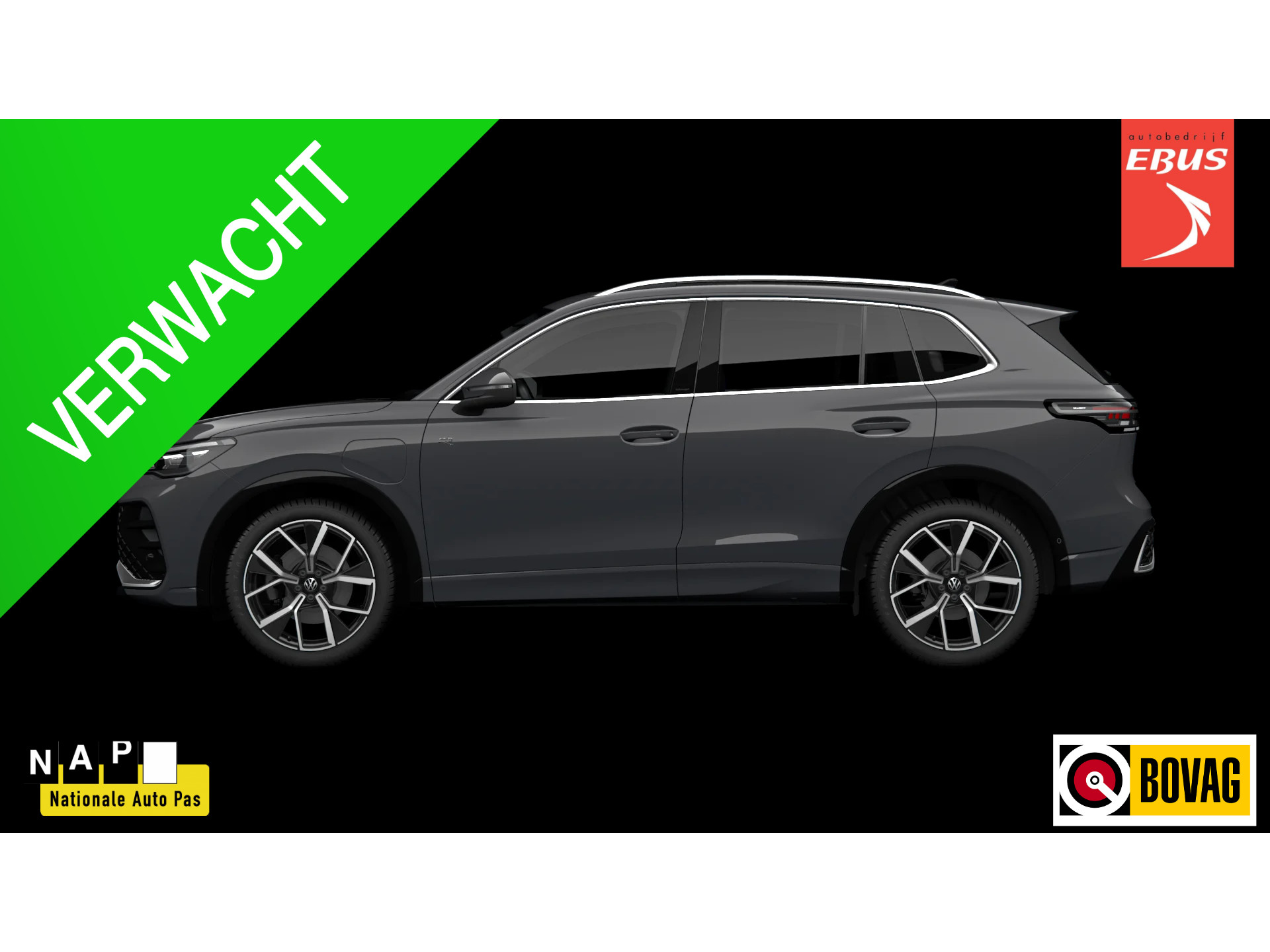 Volkswagen Tiguan 1.5 eHybrid R-Line Edition