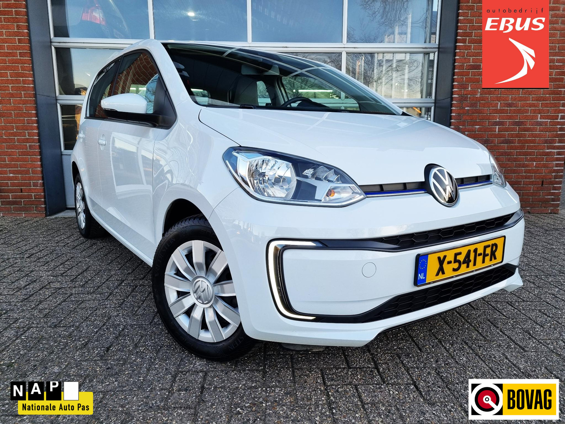 Volkswagen e-Up! e-up! Voorruit Verwarming/ Stoelverwarming
