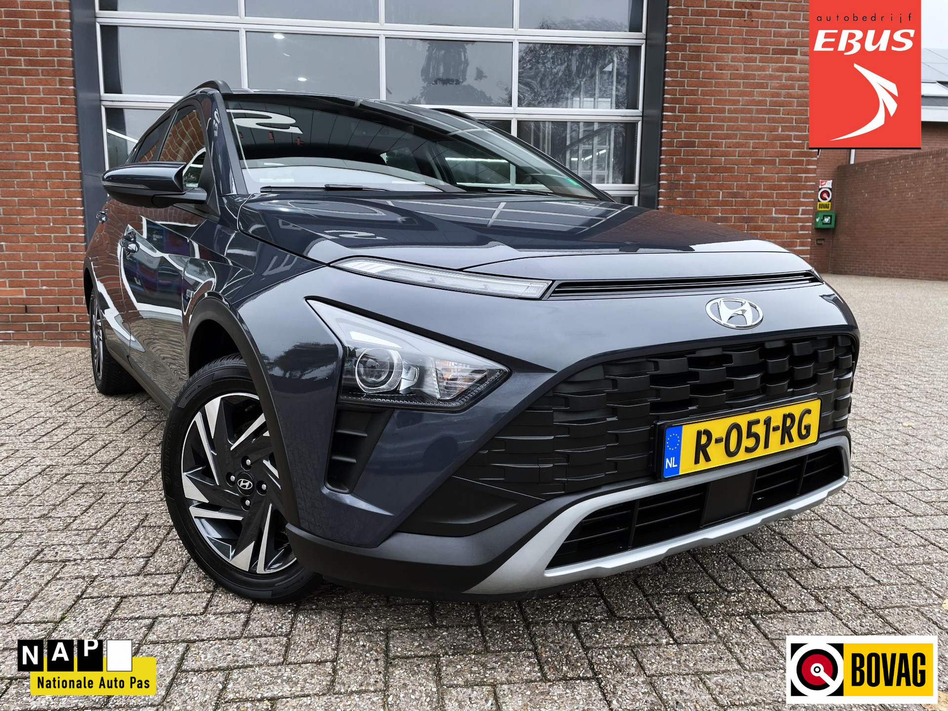Hyundai Bayon 1.0 T-GDI Comfort Camera / Apple Carplay/ Android Auto