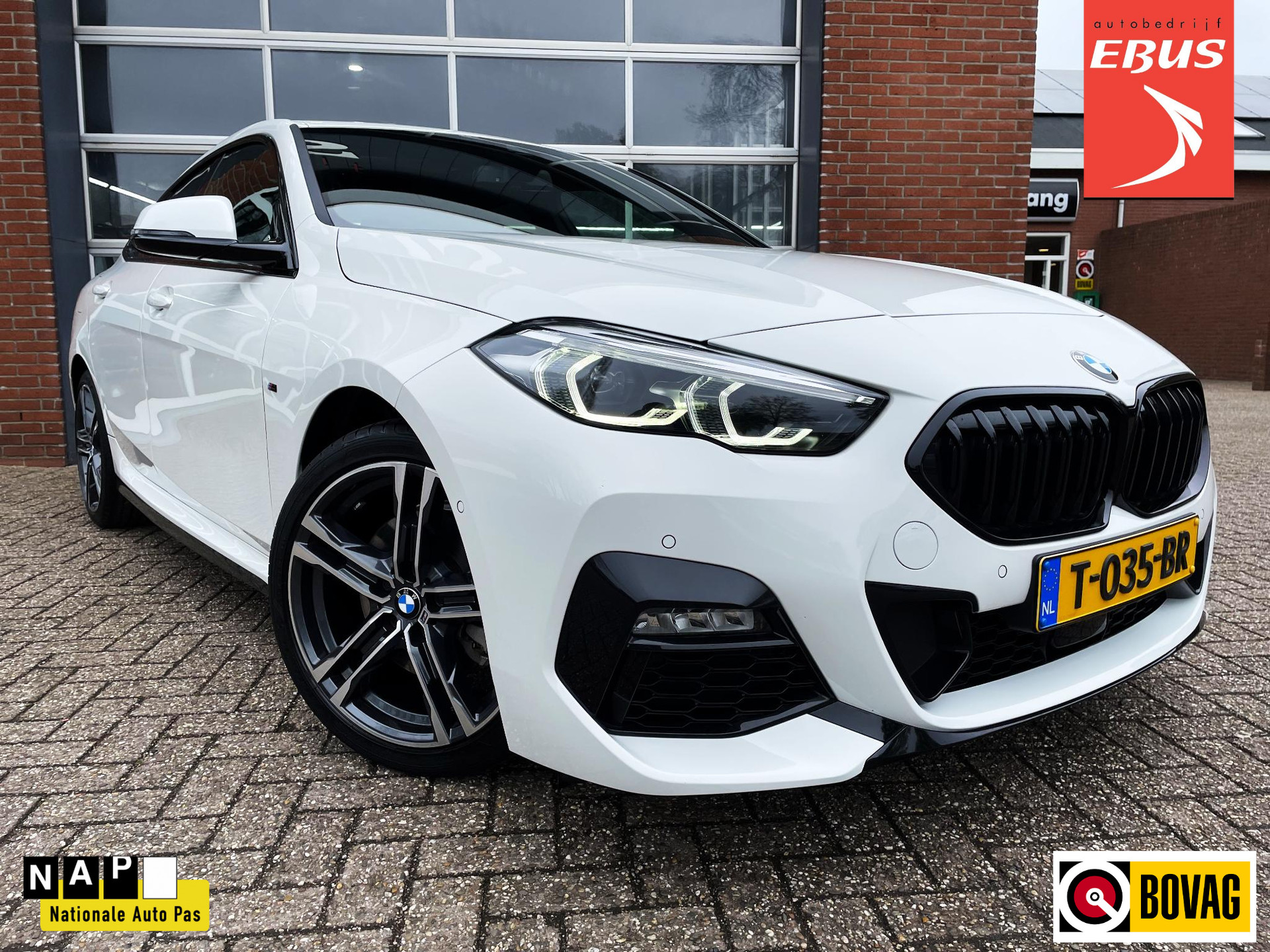 BMW 2-serie Gran Coupé 218i Introduction Edition M-Sport