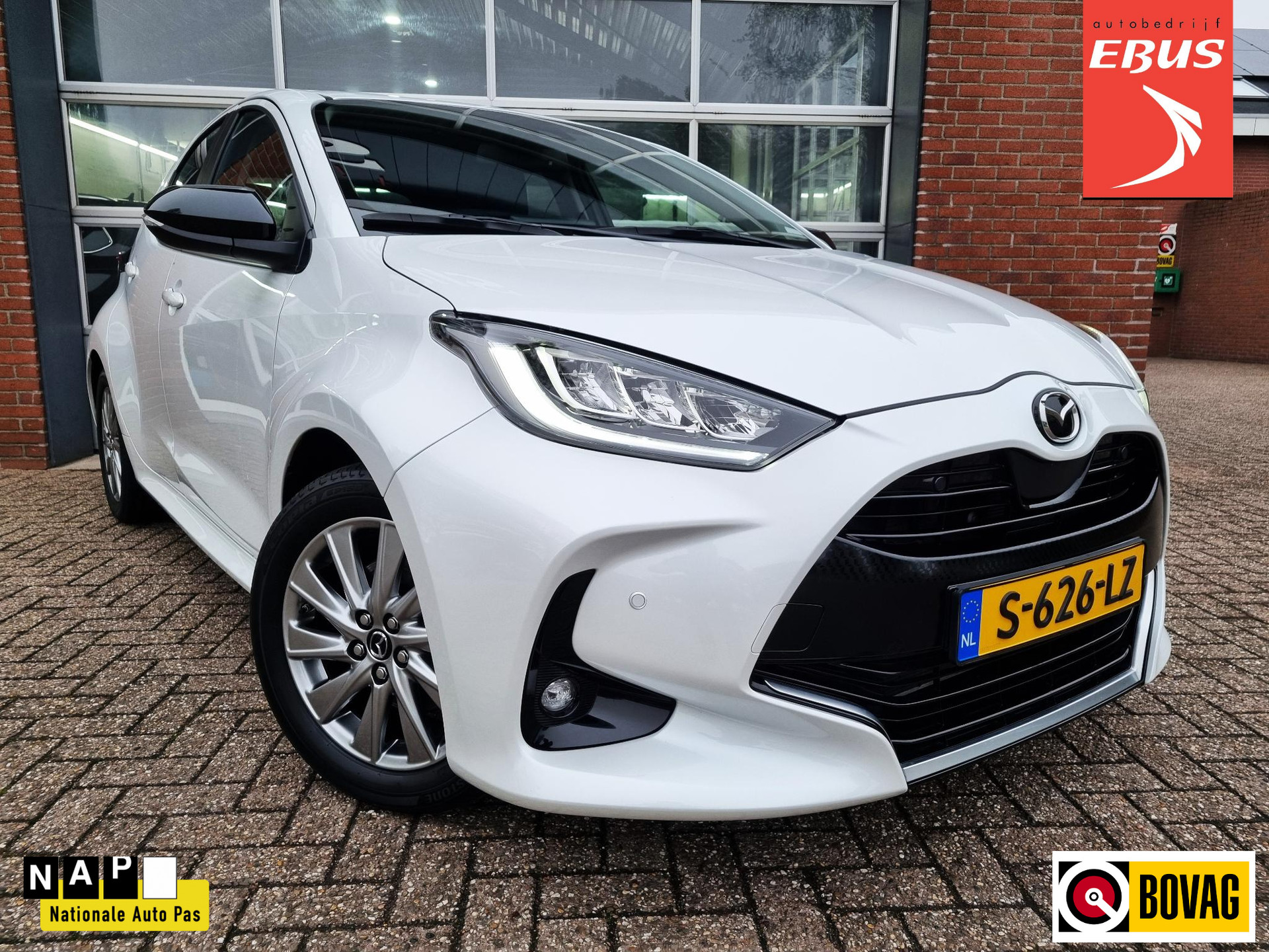 Mazda 2 Hybrid 1.5 Select
