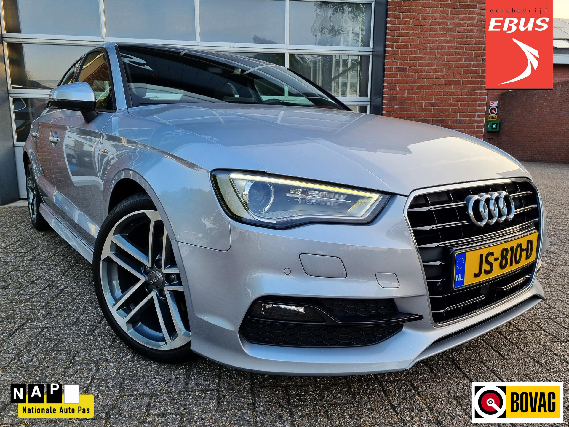 Audi A3 Limousine 1.4 TFSI CoD Adrenalin Sport S-Line