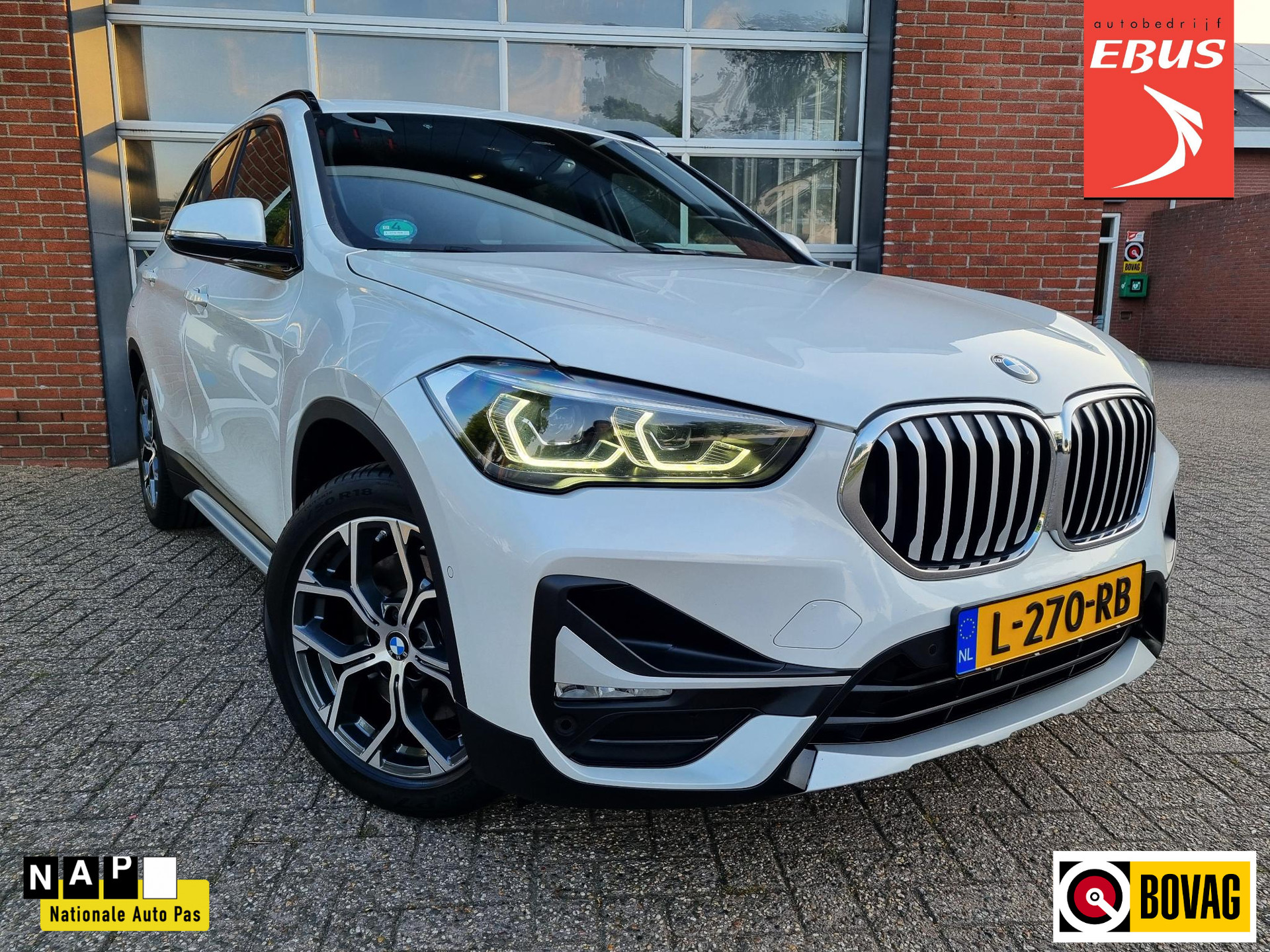BMW X1 xDrive25e eDrive Edition