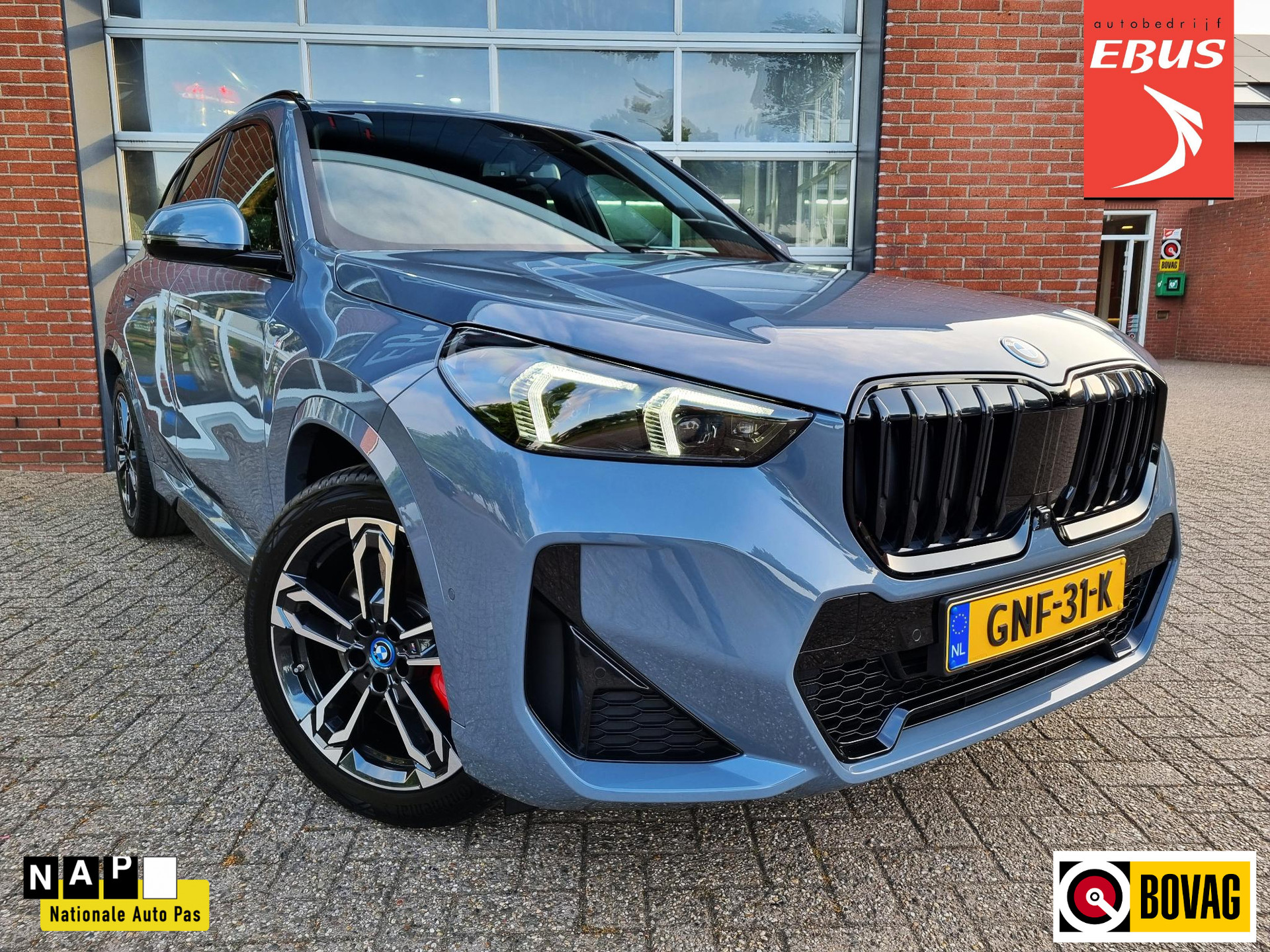 BMW X1 xDrive25e M-Sport