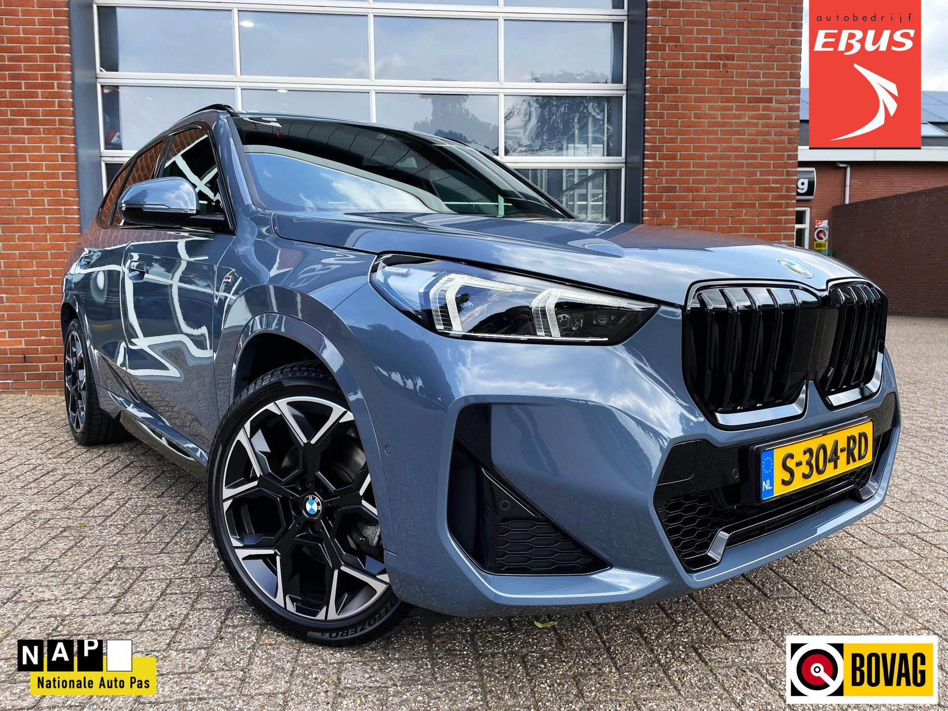 BMW X1 xDrive23i M-Sport