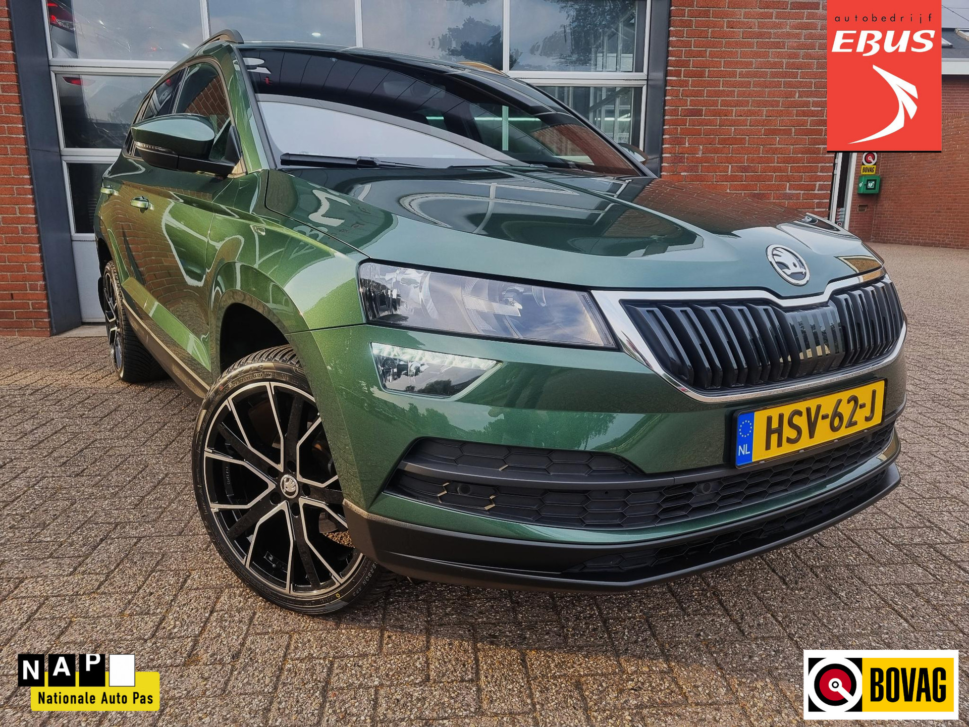 Skoda Karoq 1.5 TSI ACT Style