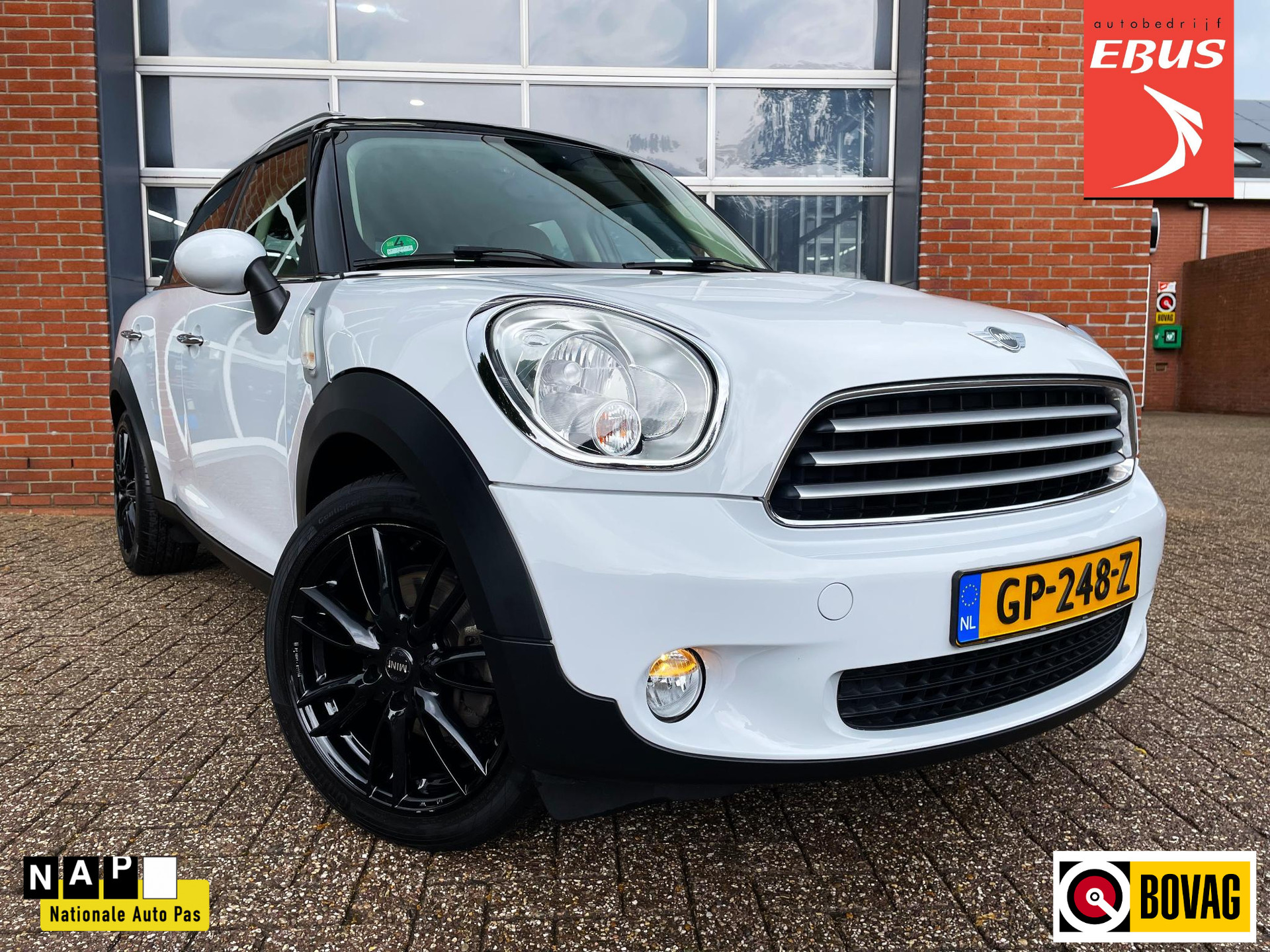 Mini Mini Countryman 1.6 Cooper Chili