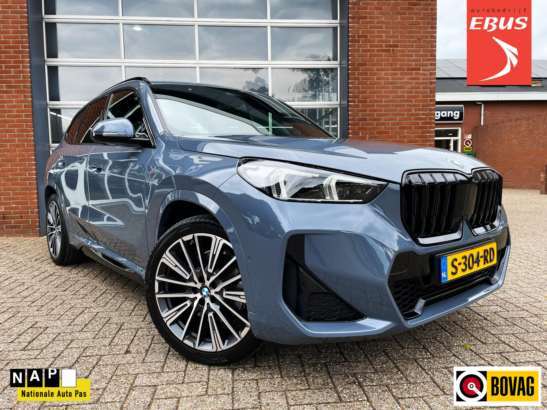 BMW X1 xDrive23i M-Sport