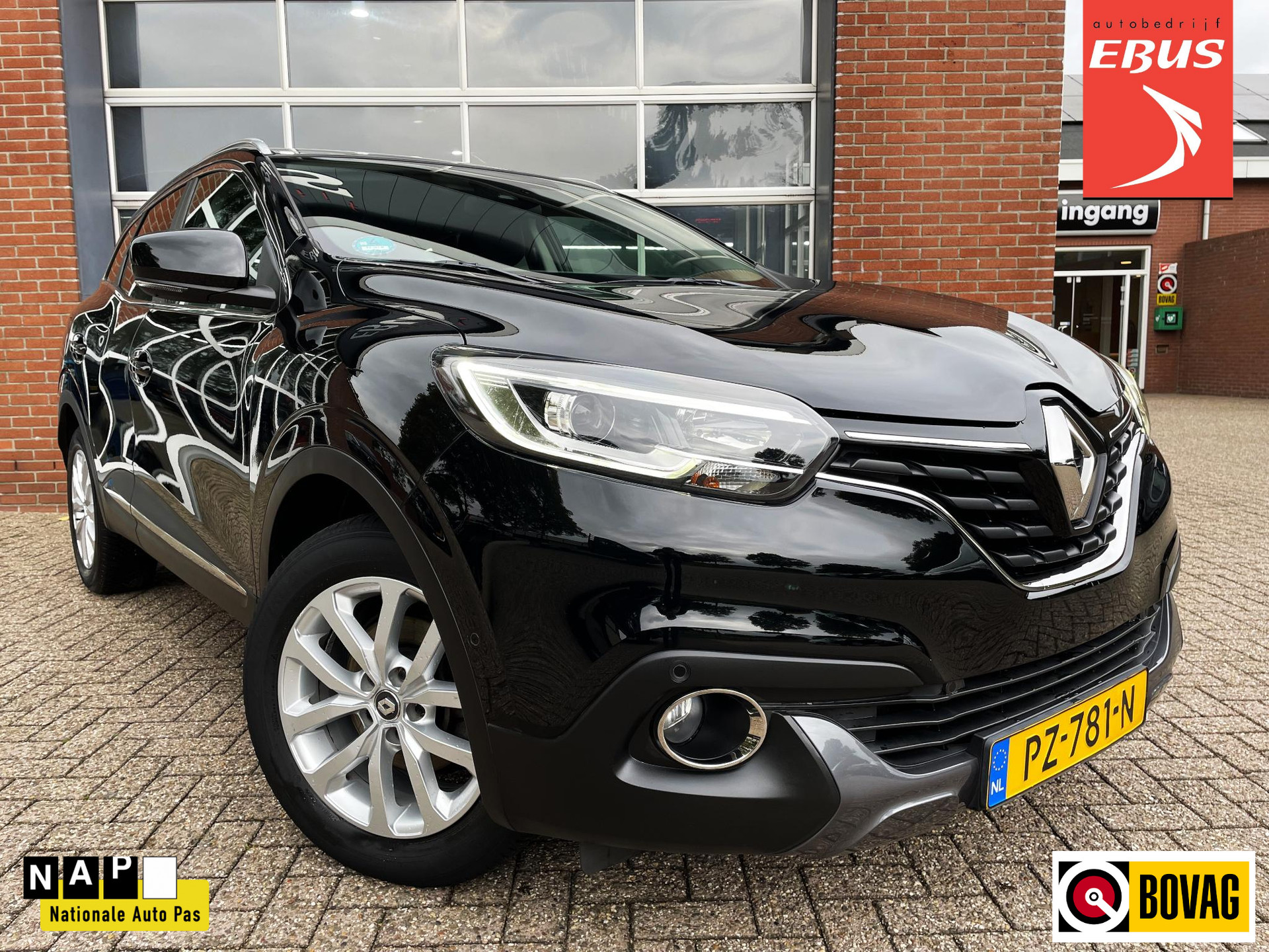 Renault Kadjar 1.2 TCe Intens