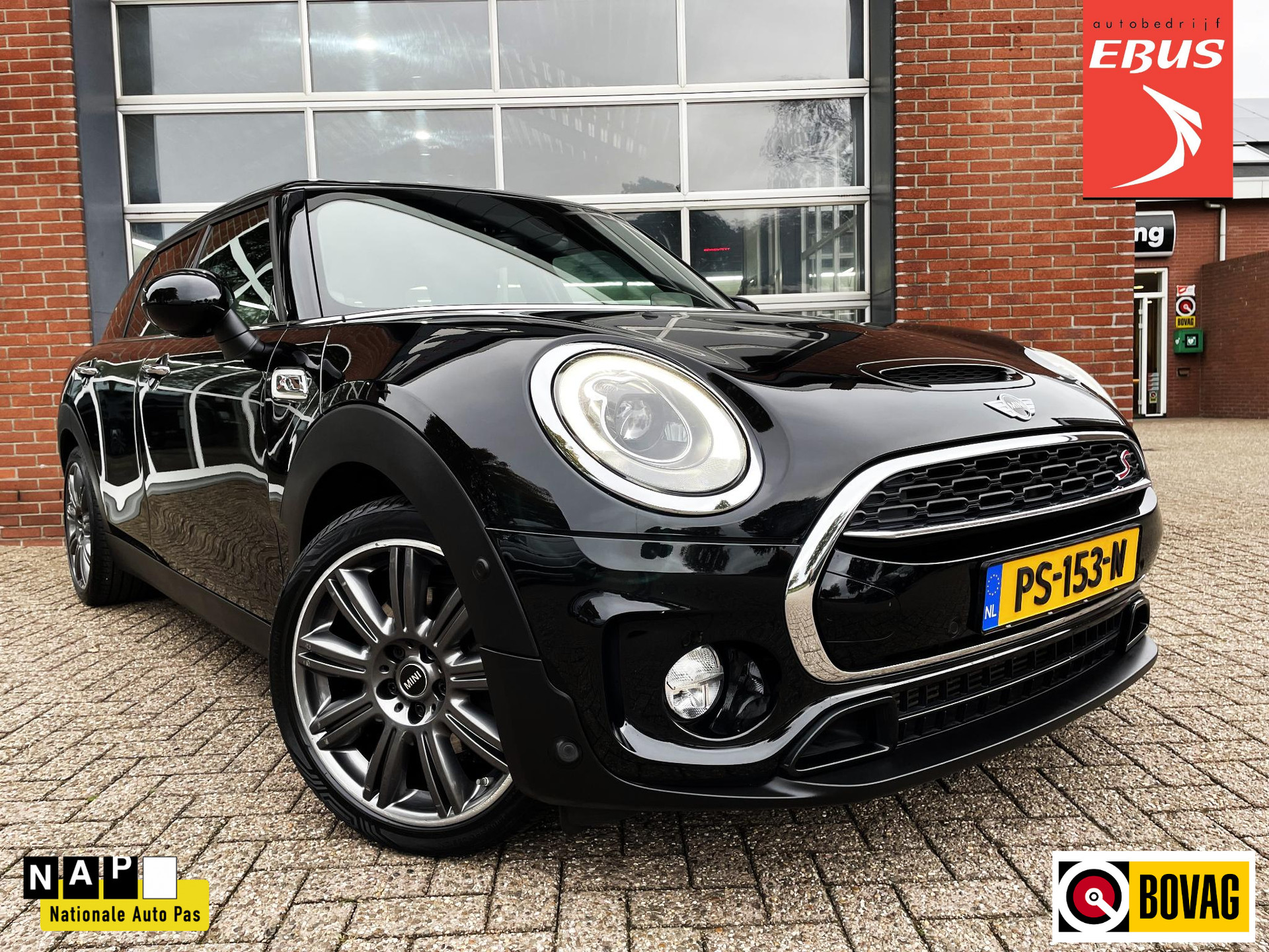 Mini Mini Clubman 2.0 Cooper S Chili Serious Business