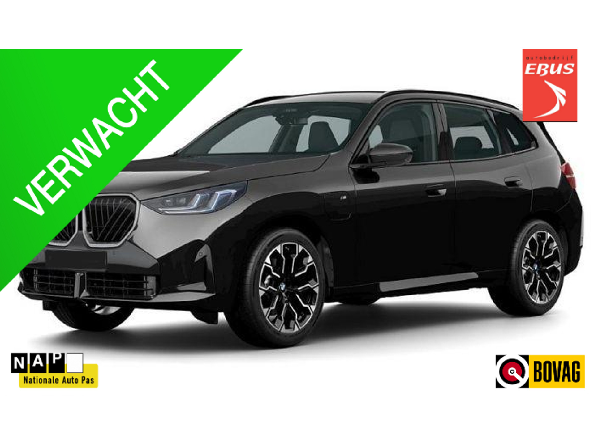 BMW X3 30e xDrive M-Sport