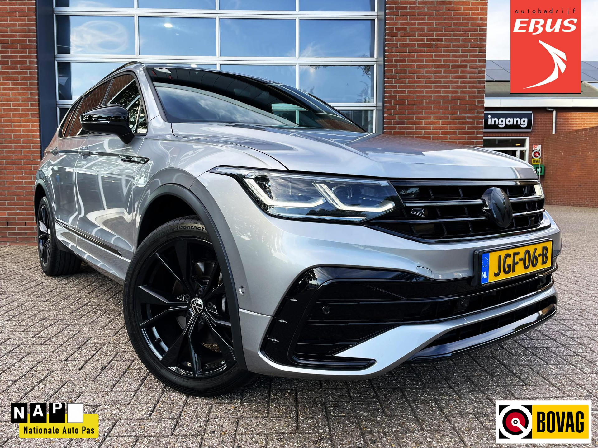 Volkswagen Tiguan All-Space 2.0 TSI 4Motion R-Line