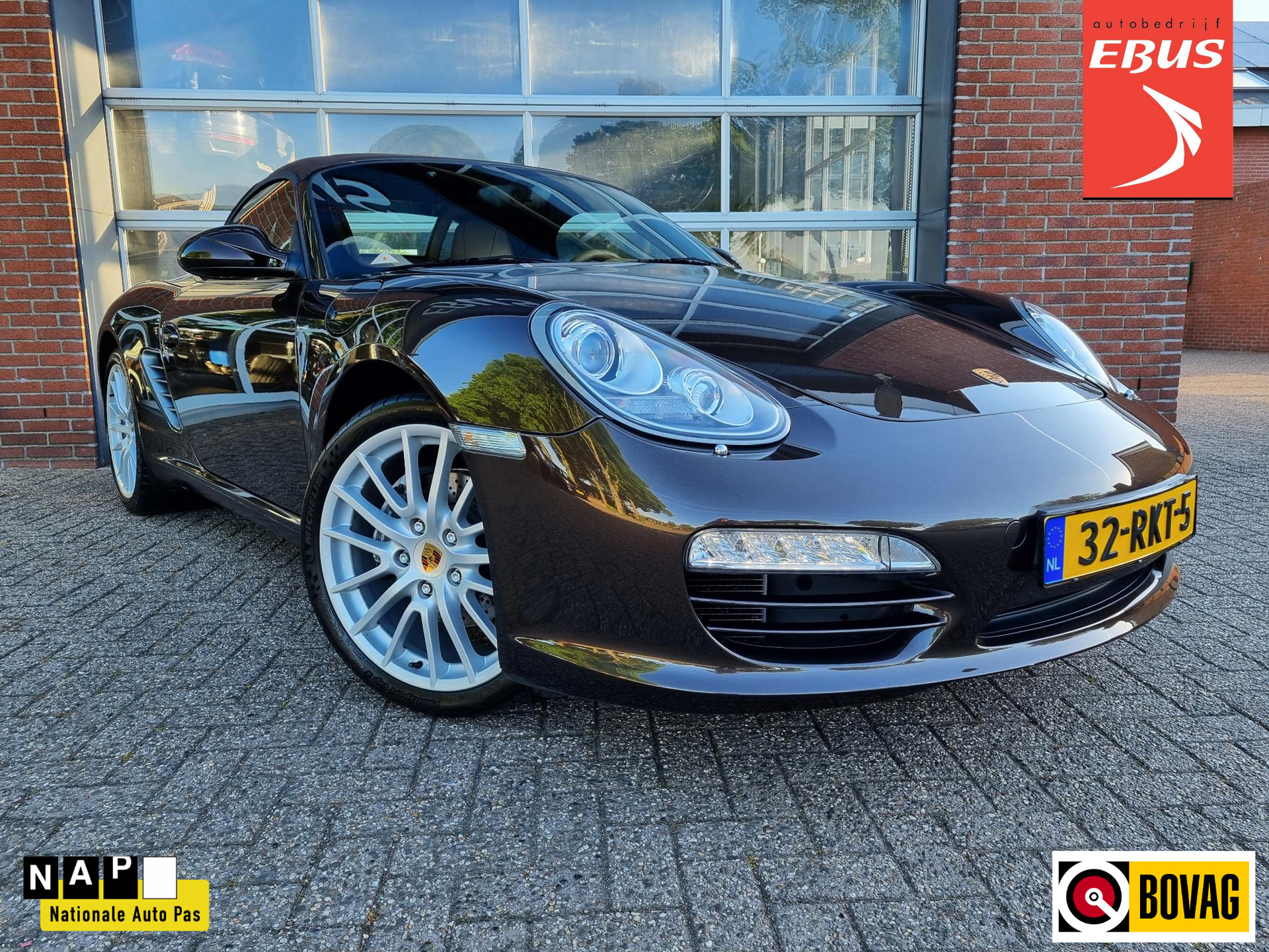 Porsche Boxster 2.9 PDK
