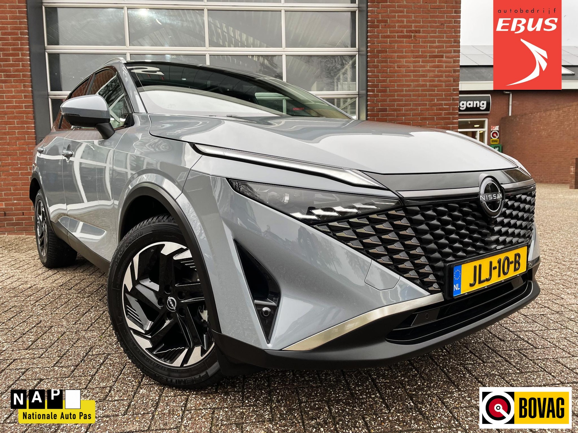 Nissan Qashqai 1.3 MHEV Xtronic N-Connecta