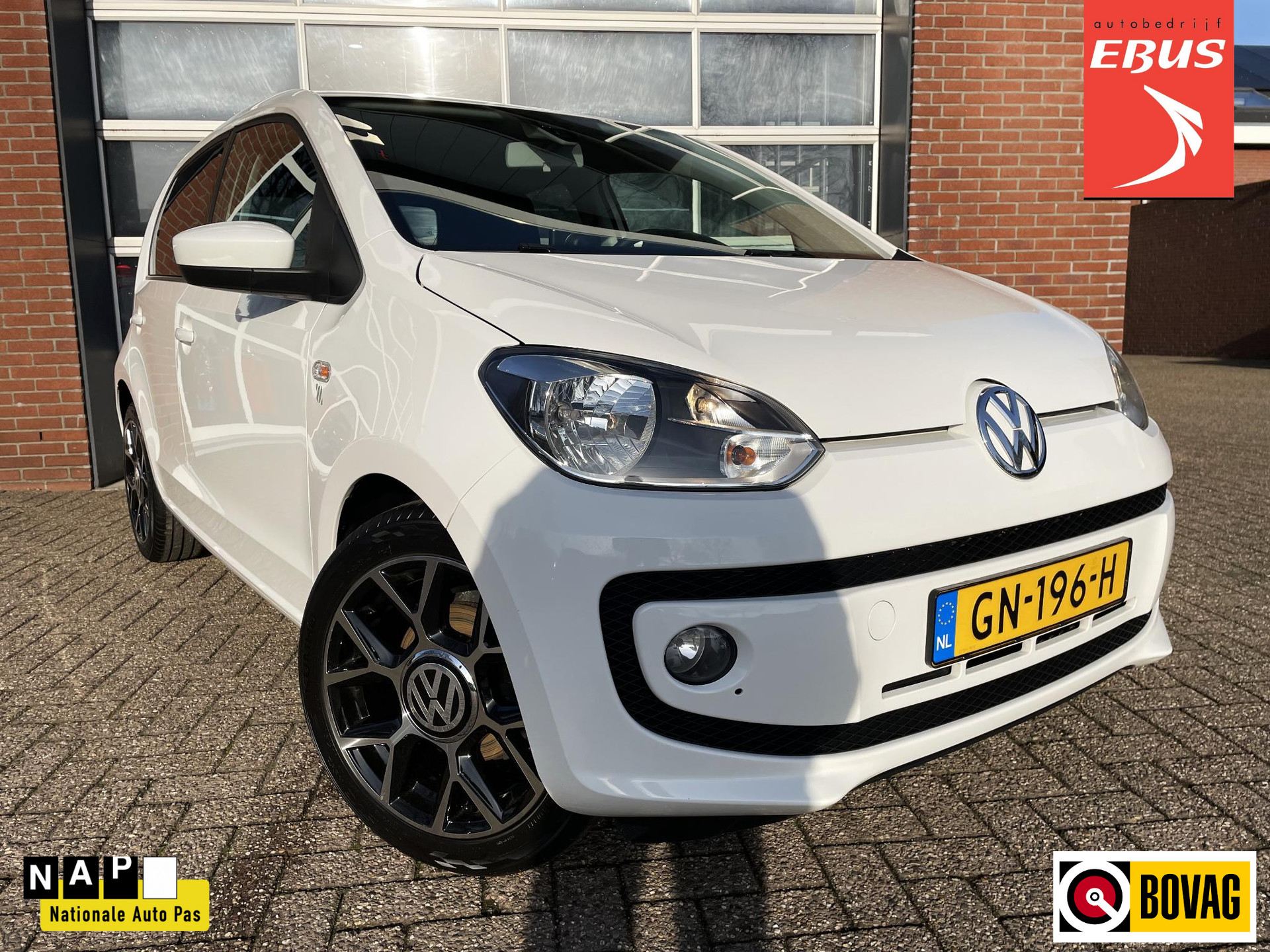 Volkswagen Up! 1.0 move up! BlueMotion