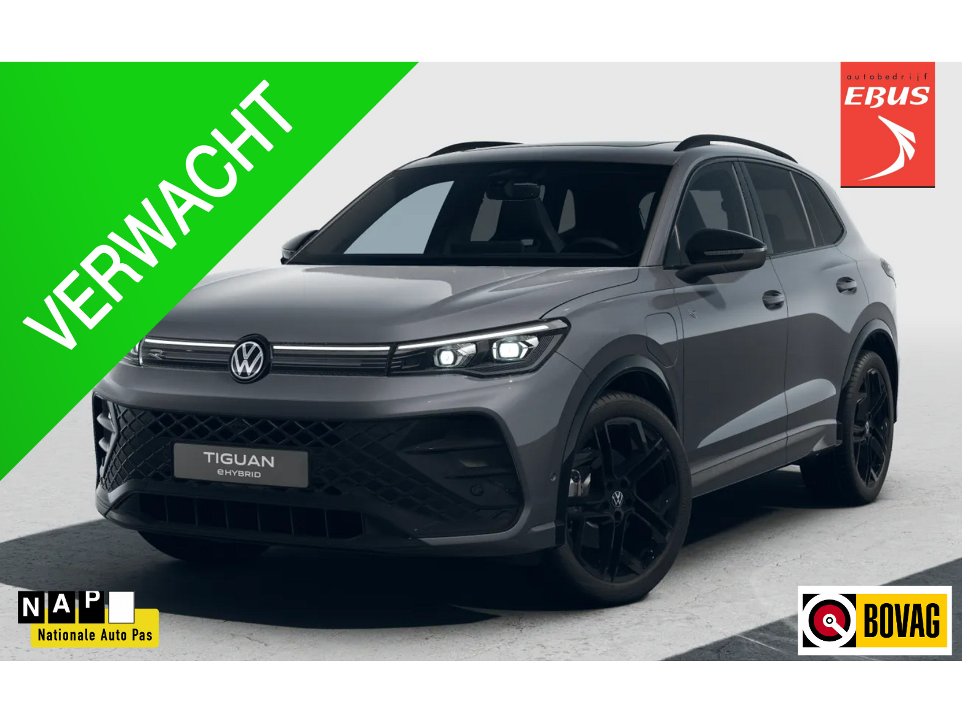Volkswagen Tiguan 1.5 eHybrid R-Line Edition