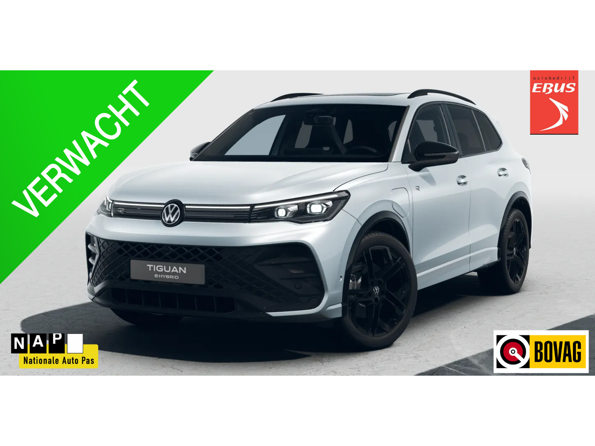 Volkswagen Tiguan 1.5 eHybrid R-Line Edition