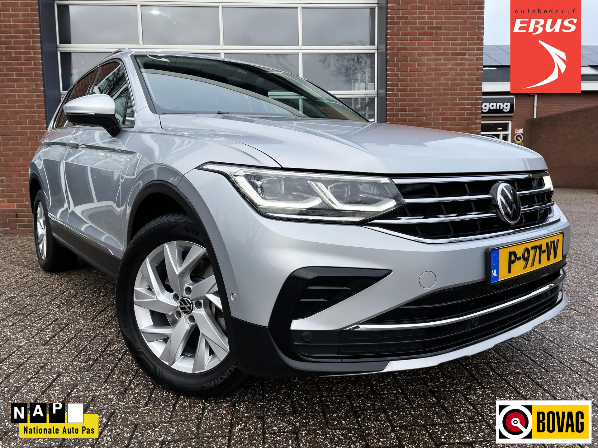 Volkswagen Tiguan 1.4 TSI eHybrid Business+