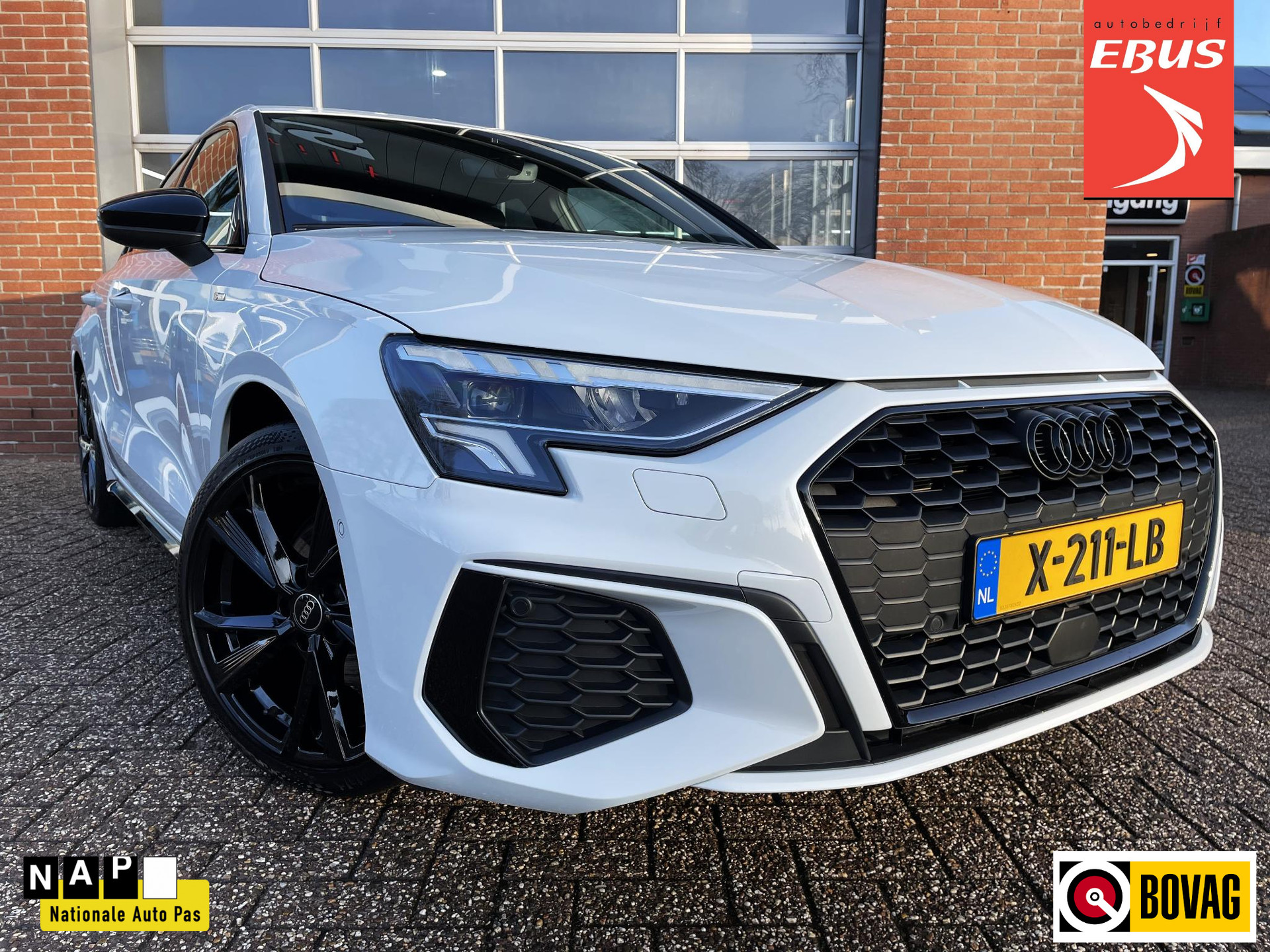 Audi A3 Sportback 35 TFSI S edition / S- Line