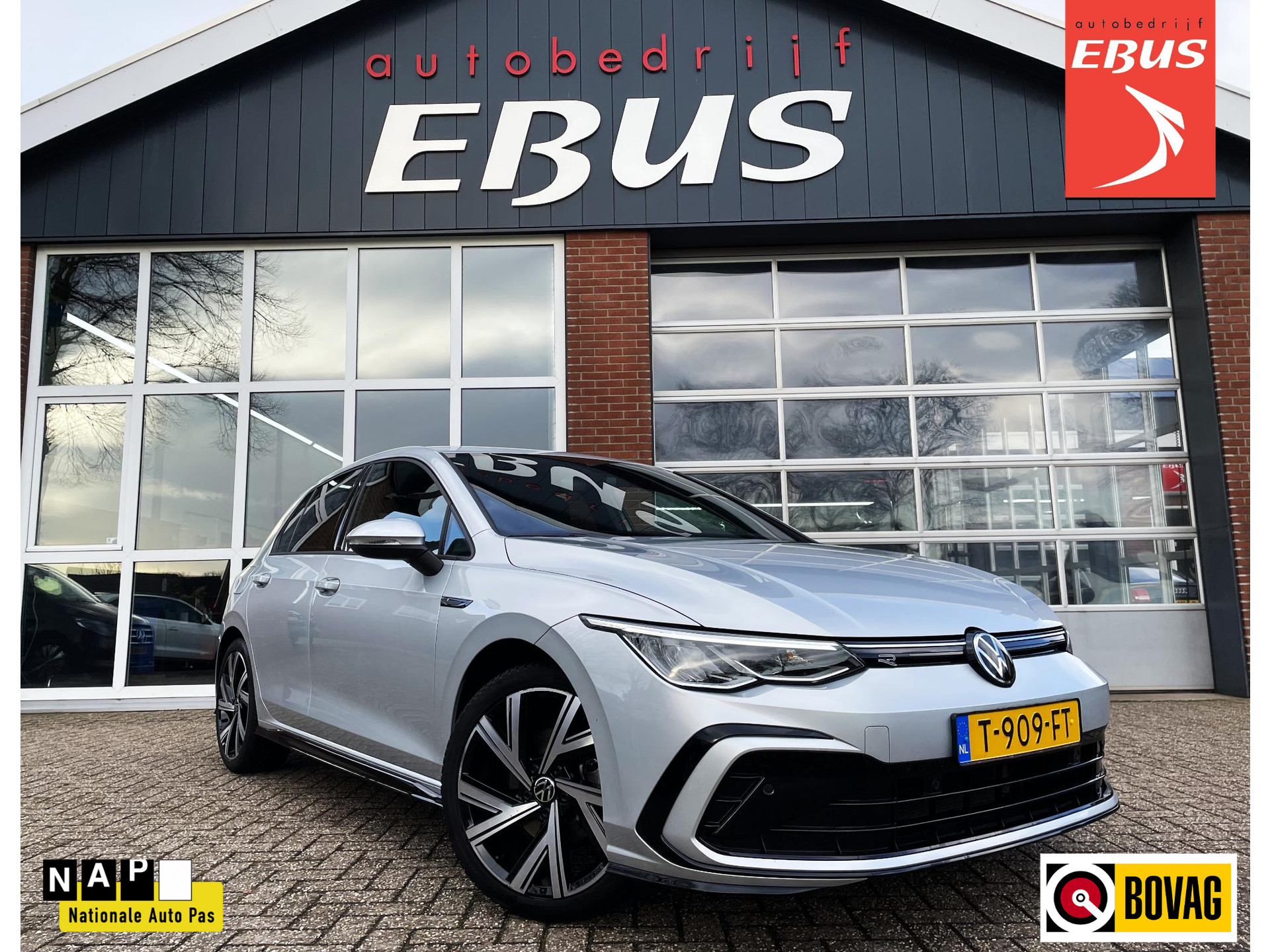 Volkswagen Golf 1.5 TSI R-Line