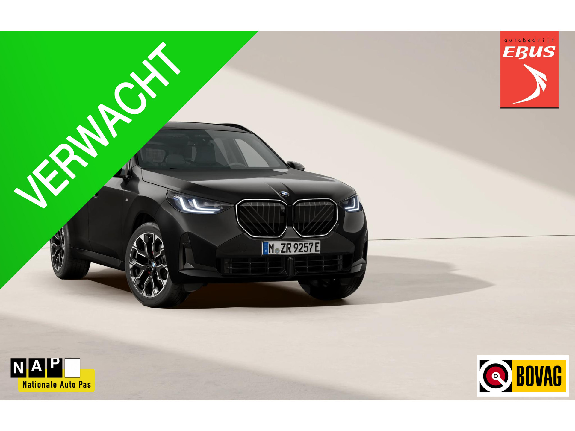 BMW X3 30e xDrive M-Sport Pro / Stoelventilatie / Stuurverwarming / Pano / Trekhaak / ACC