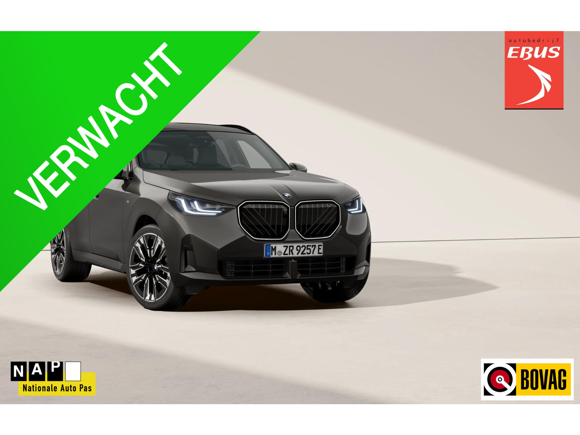 BMW X3 30e xDrive M-Sport Pro / Pano / Trekhaak / Stuurverwarming