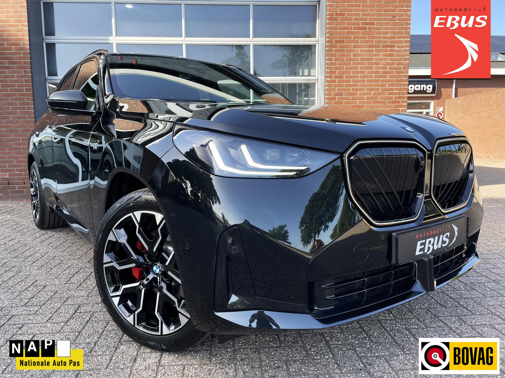 BMW X3 30e xDrive M-Sport Pro Alle Opties!!