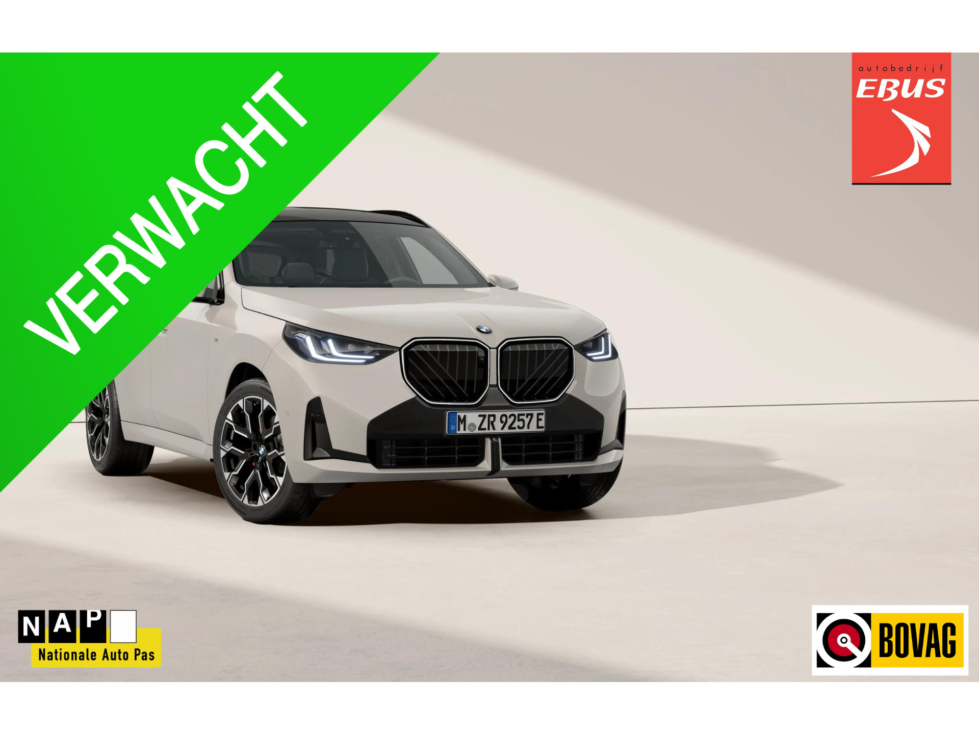 BMW X3 30e xDrive M-Sport Pro / Trekhaak / Pano / Stoelventilatie / ACC
