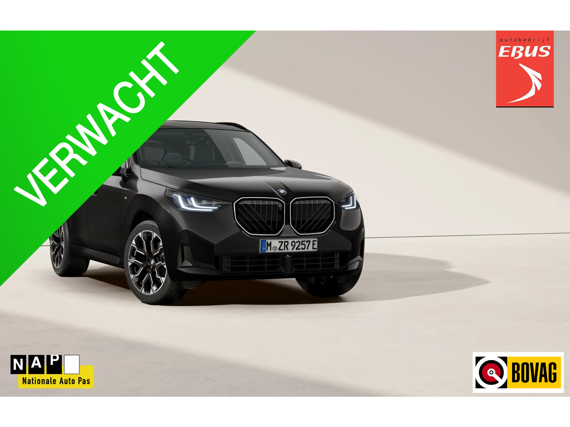 BMW X3 30e xDrive M-Sport Pro / Trekhaak / Pano / Stoelventilatie / ACC