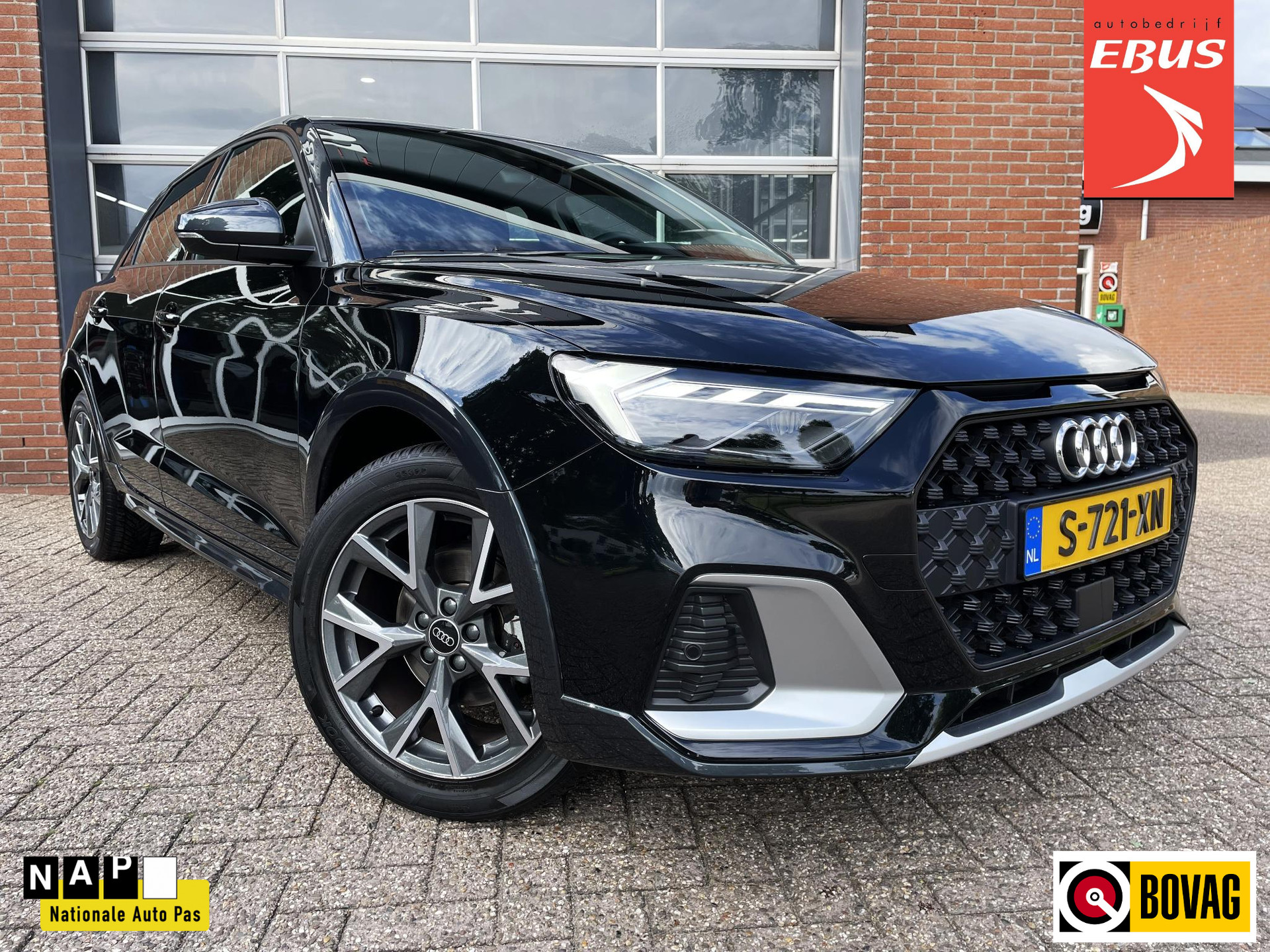 Audi A1 allstreet 30 TFSI Advanced edition