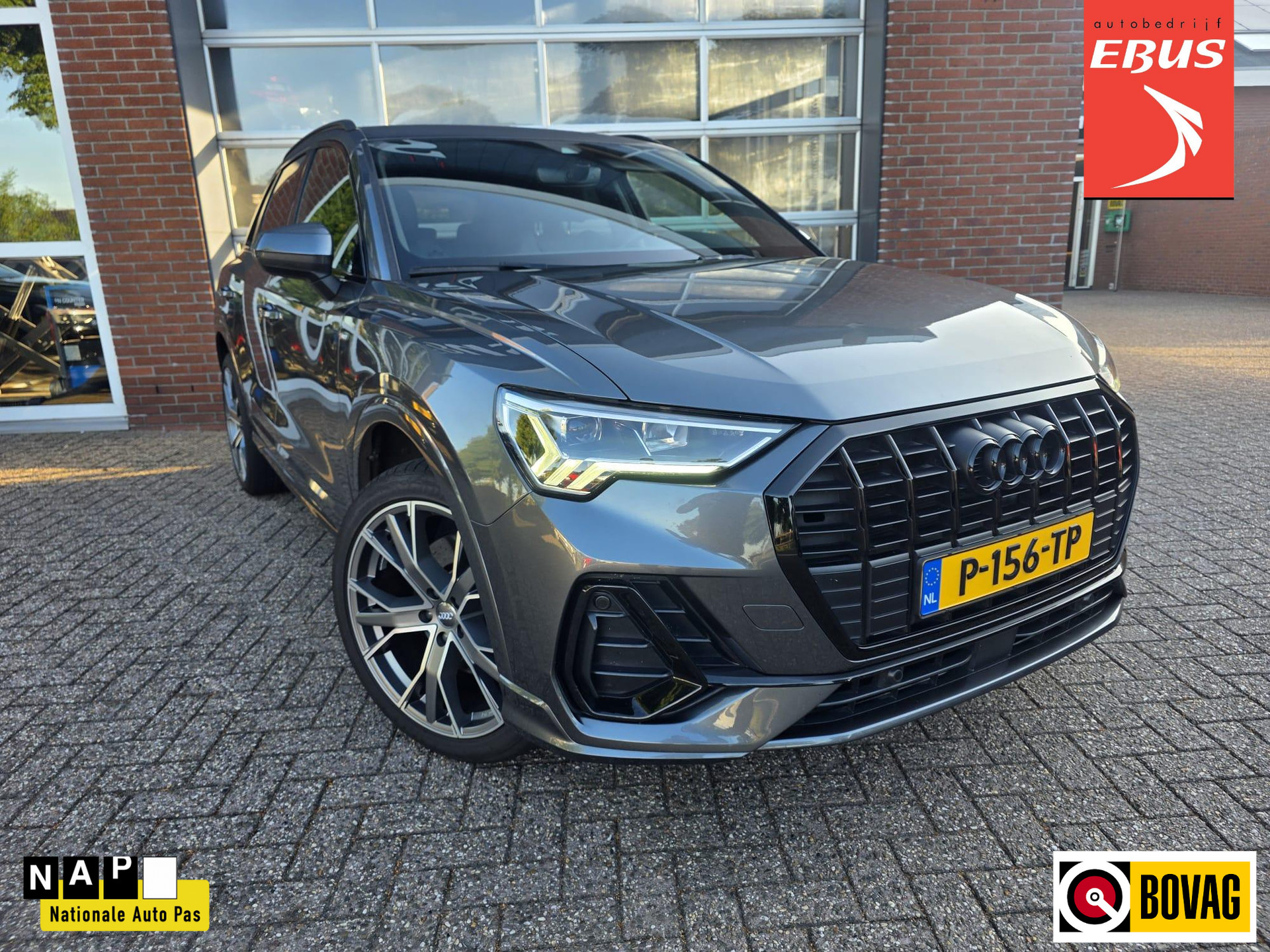 Audi Q3 45 TFSI e S edition